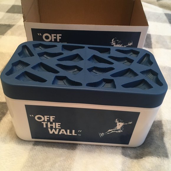 Vans Other - NWOT Limited Edition Vans SK8Hi Ice Cube Box